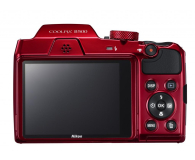 Nikon Coolpix B500 czerwony - 310049 - zdjęcie 2